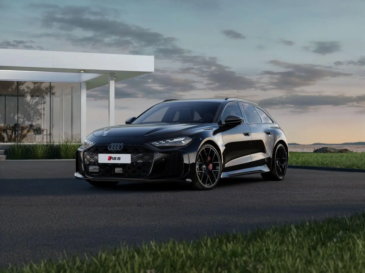 RS 5 Avant e-hybrid 640pk quattro | Sportpakket | Keramische Remschijven