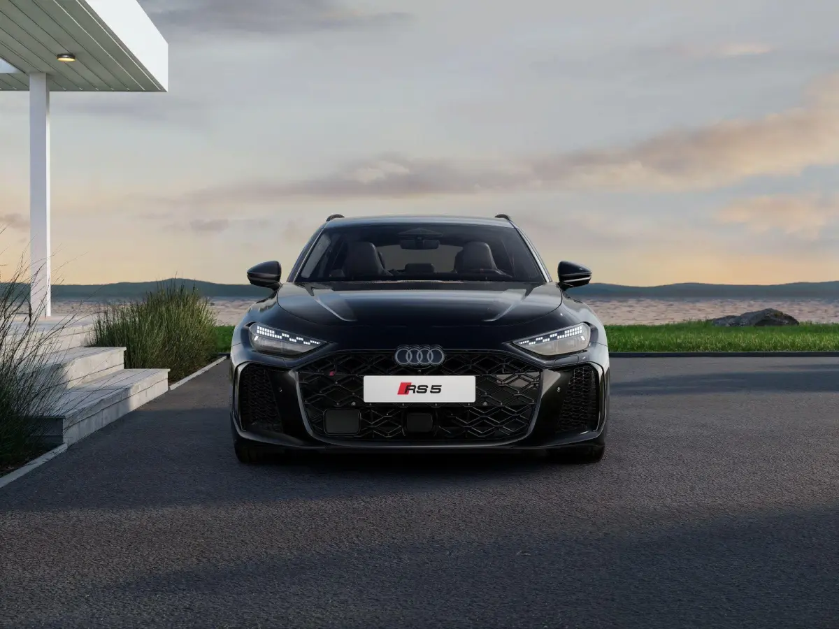 RS 5 Avant e-hybrid 640pk quattro | Sportpakket | Keramische Remschijven