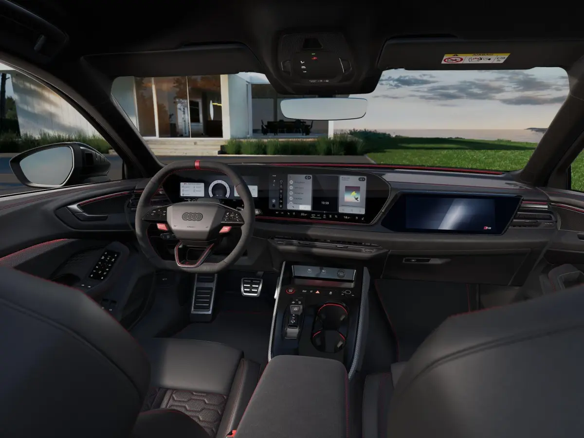 RS 5 Avant e-hybrid 640pk quattro | Sportpakket | Keramische Remschijven