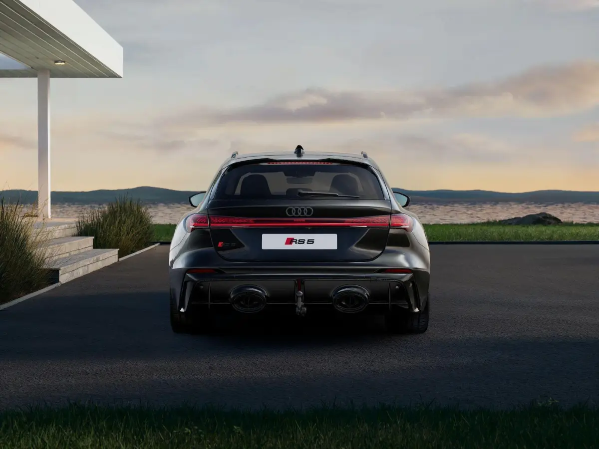 RS 5 Avant e-hybrid 640pk quattro | Sportpakket | Keramische Remschijven