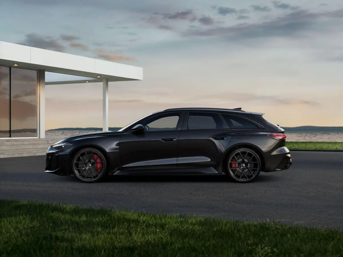RS 5 Avant e-hybrid 640pk quattro | Sportpakket | Keramische Remschijven