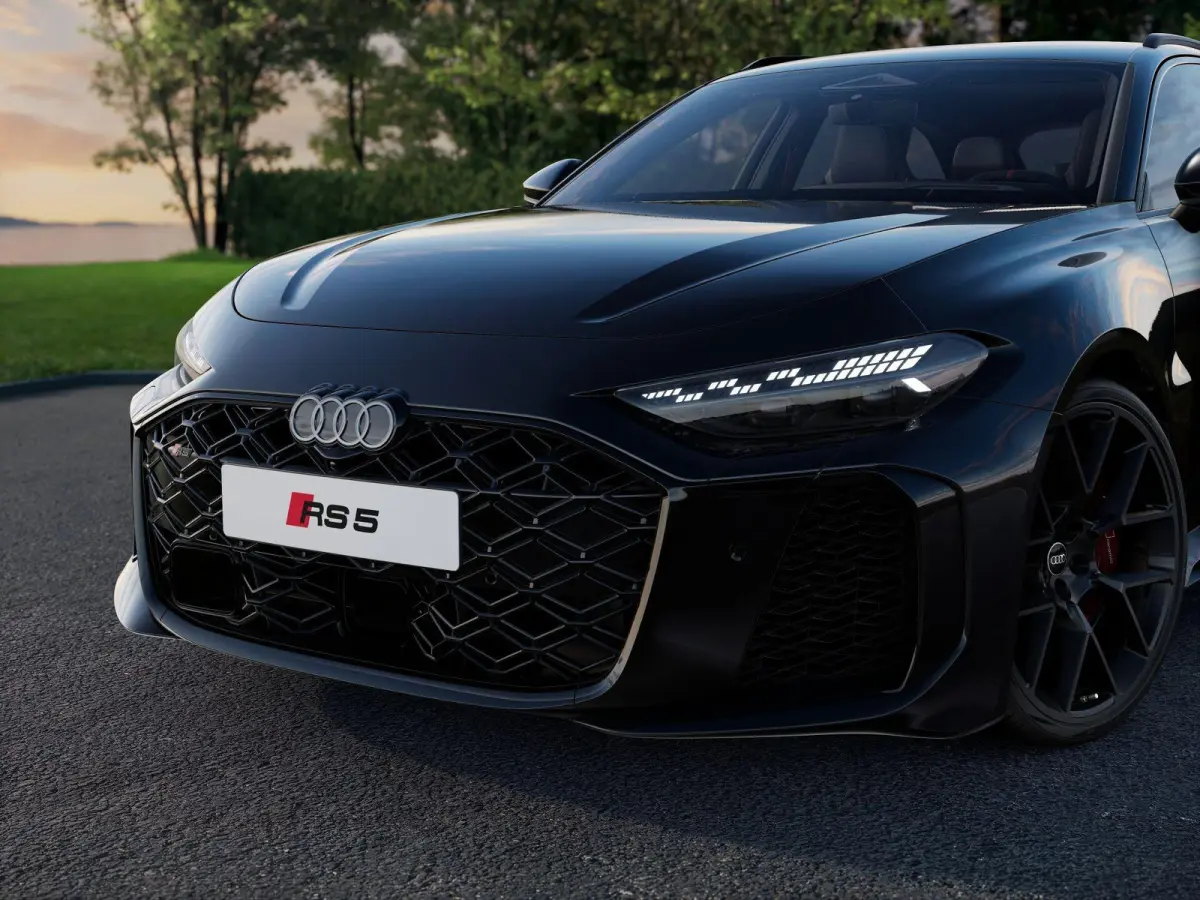 RS 5 Avant e-hybrid 640pk quattro | Sportpakket | Keramische Remschijven