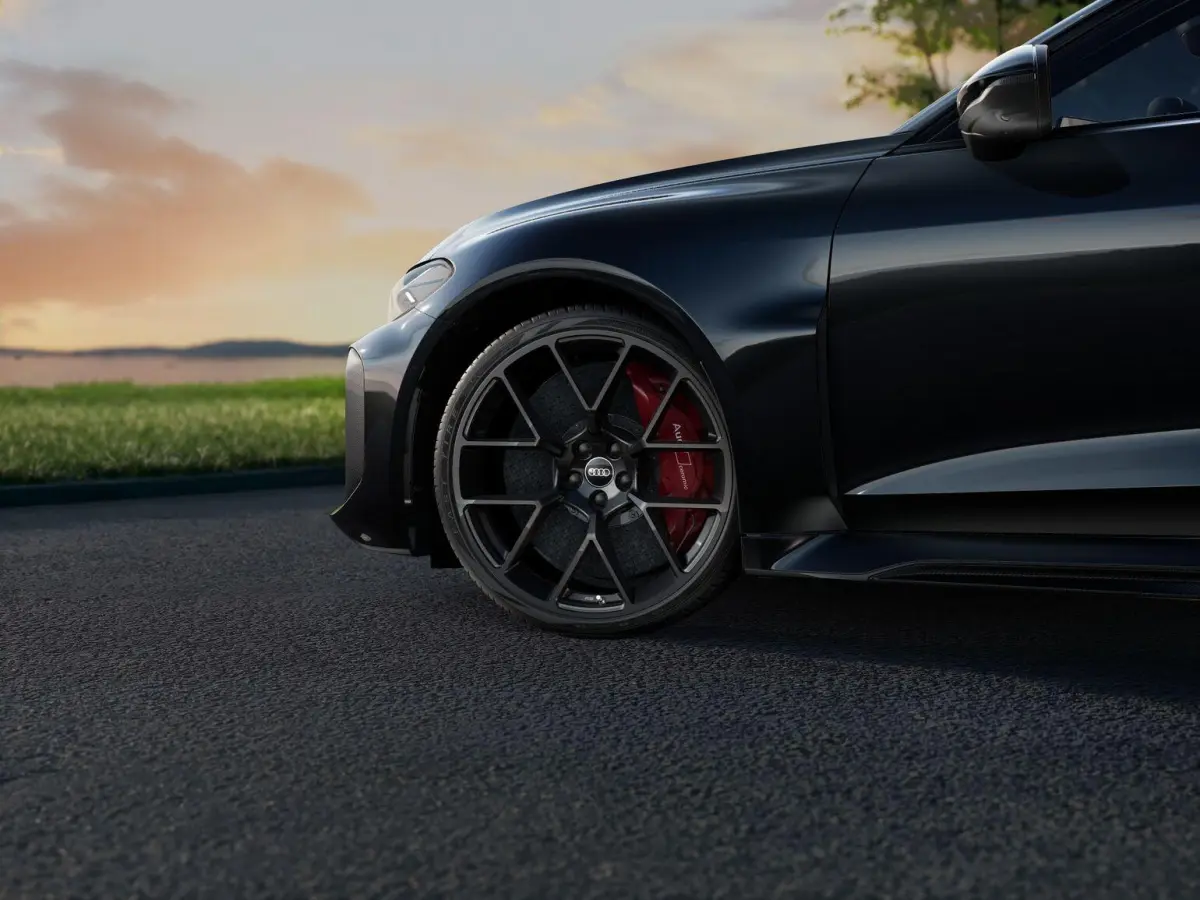 RS 5 Avant e-hybrid 640pk quattro | Sportpakket | Keramische Remschijven