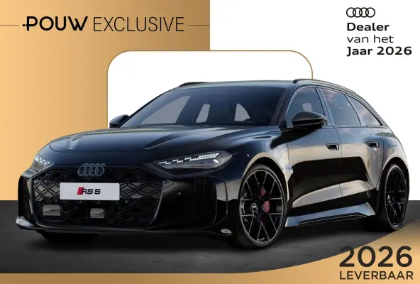 RS 5 Avant e-hybrid 640pk quattro | Sportpakket | Keramische Remschijven
