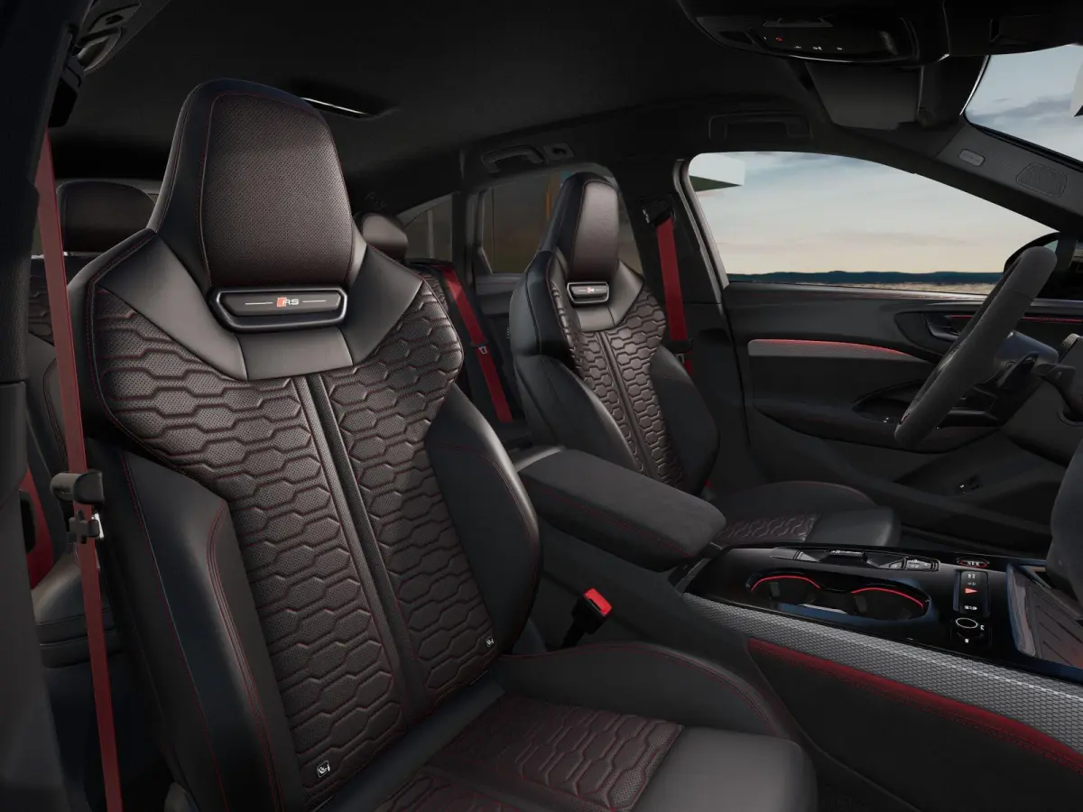 RS 5 Avant e-hybrid 640pk quattro | Sportpakket | Keramische Remschijven