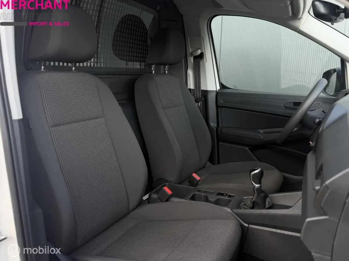 |ACC|Handgeschakeld |102PK 2.0 TDI|