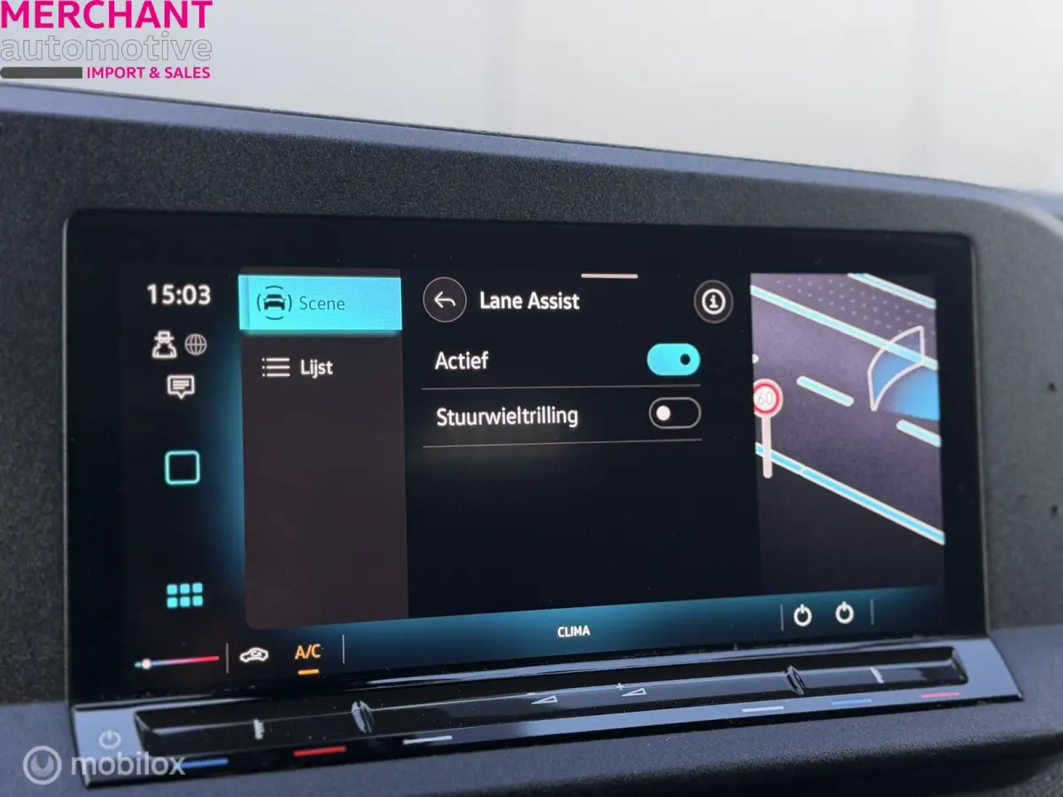 |ACC|Handgeschakeld |102PK 2.0 TDI|