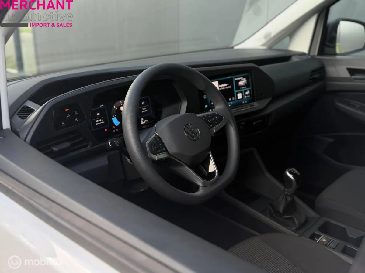 |ACC|Handgeschakeld |102PK 2.0 TDI|