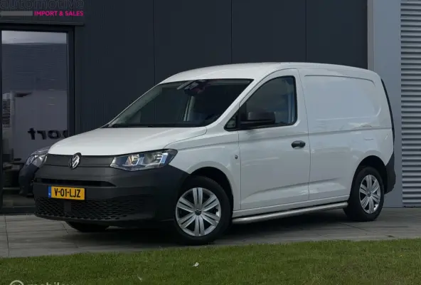 |ACC|Handgeschakeld |102PK 2.0 TDI|
