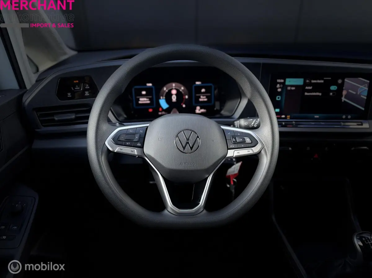 |ACC|Handgeschakeld |102PK 2.0 TDI|