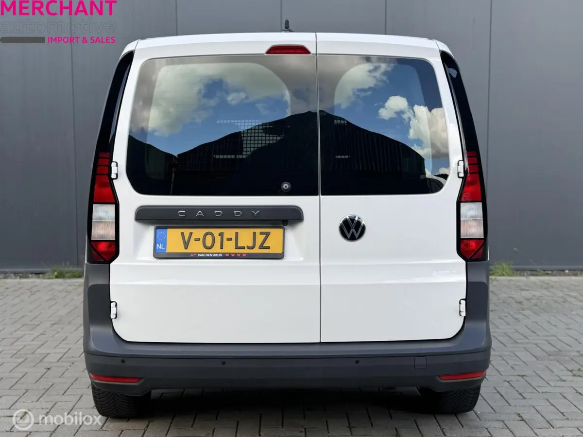 |ACC|Handgeschakeld |102PK 2.0 TDI|