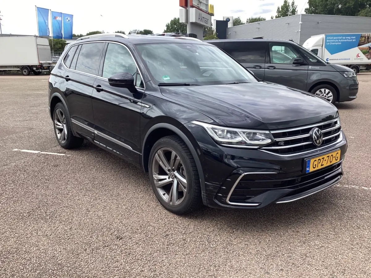 1.5 TSI 150 pk R-Line Business 7pers. 7-DSG | Trekhaak wegklapbaar |  Apple Carplay | Stoel\stuur verwarming |