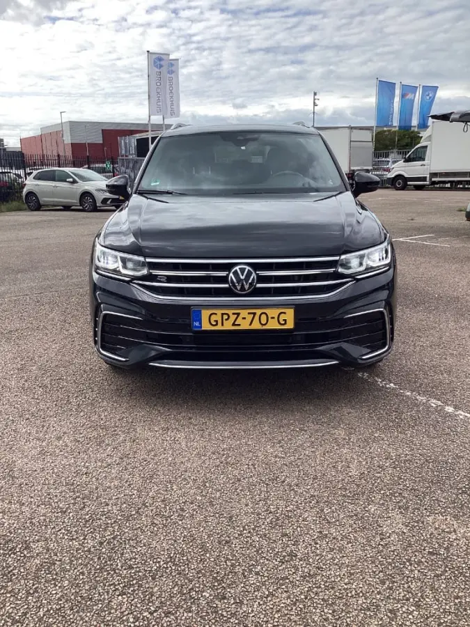 1.5 TSI 150 pk R-Line Business 7pers. 7-DSG | Trekhaak wegklapbaar |  Apple Carplay | Stoel\stuur verwarming |
