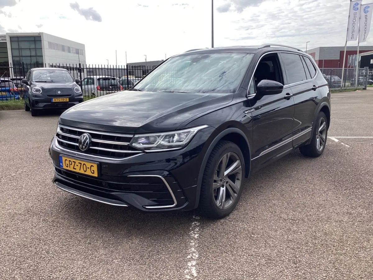 1.5 TSI 150 pk R-Line Business 7pers. 7-DSG | Trekhaak wegklapbaar |  Apple Carplay | Stoel\stuur verwarming |