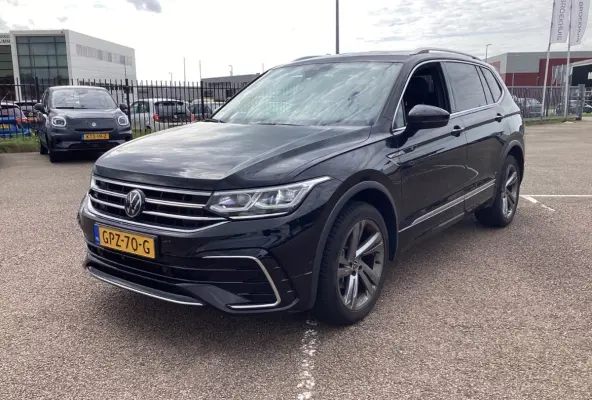 1.5 TSI 150 pk R-Line Business 7pers. 7-DSG | Trekhaak wegklapbaar |  Apple Carplay | Stoel\stuur verwarming |