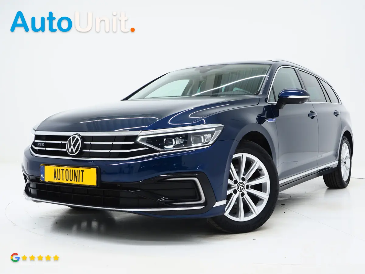1.4 TSI PHEV GTE | Panoramadak | Trekhaak | 360 | Massage | Memory | Keyless | Adaptive Cruise