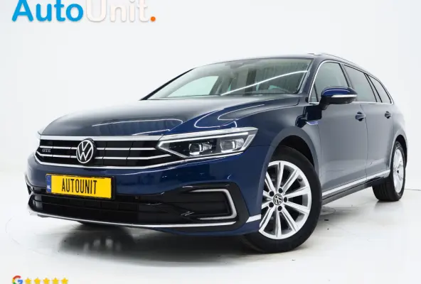 1.4 TSI PHEV GTE | Panoramadak | Trekhaak | 360 | Massage | Memory | Keyless | Adaptive Cruise