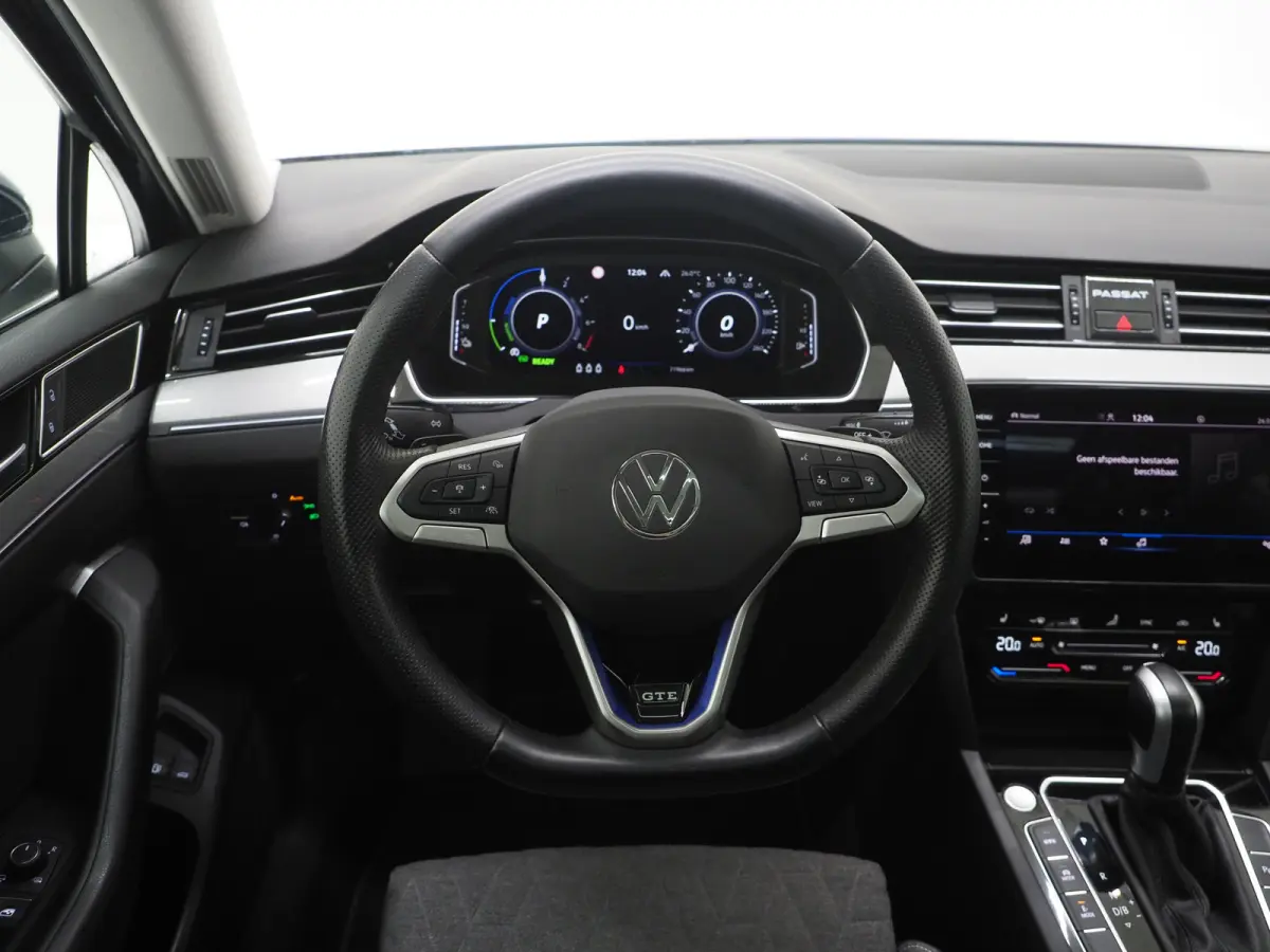 1.4 TSI PHEV GTE | Panoramadak | Trekhaak | 360 | Massage | Memory | Keyless | Adaptive Cruise