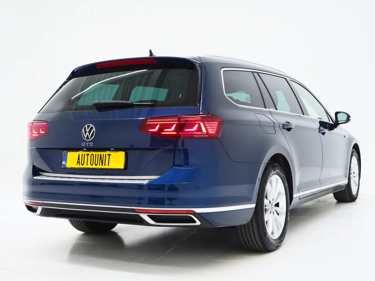 1.4 TSI PHEV GTE | Panoramadak | Trekhaak | 360 | Massage | Memory | Keyless | Adaptive Cruise