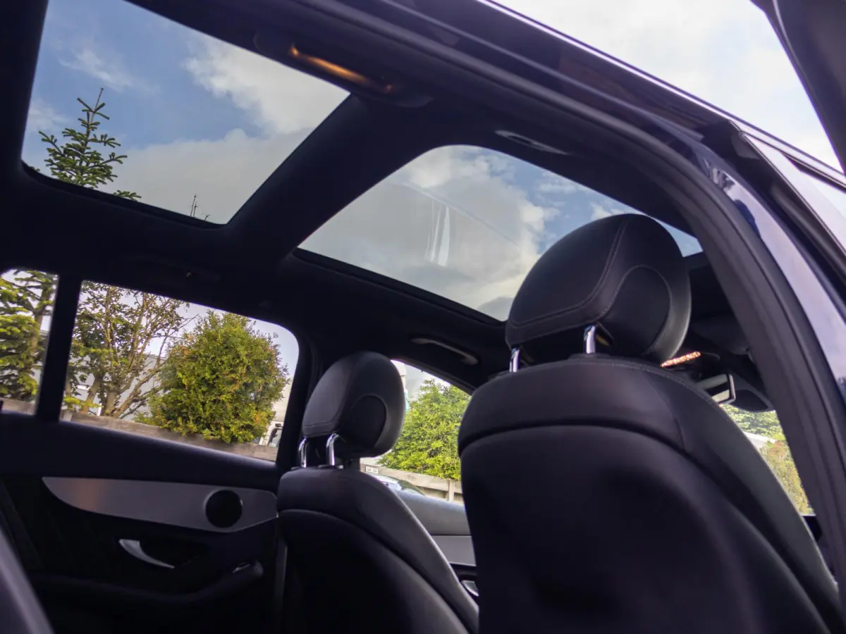 180 Business Solution AMG LED Pano Virtual cockpit