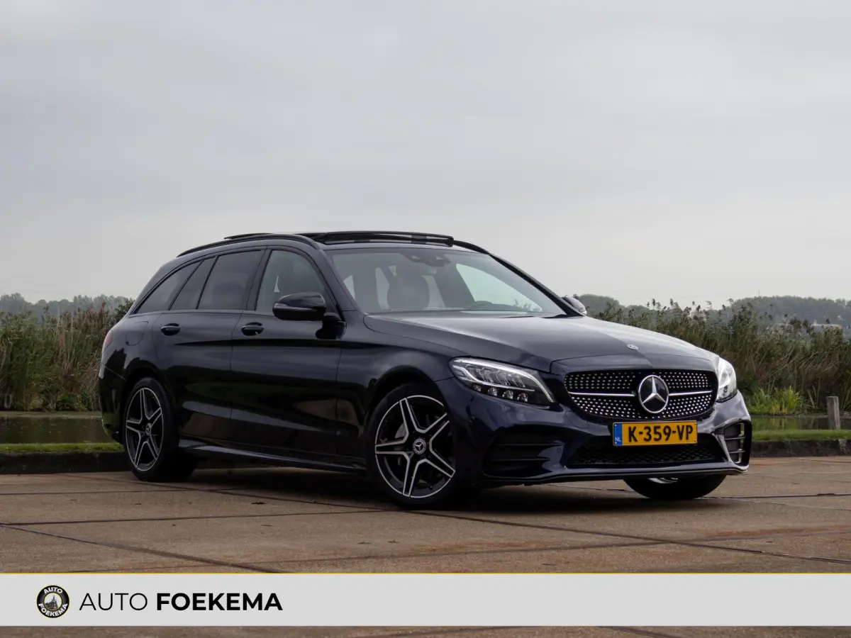 180 Business Solution AMG LED Pano Virtual cockpit