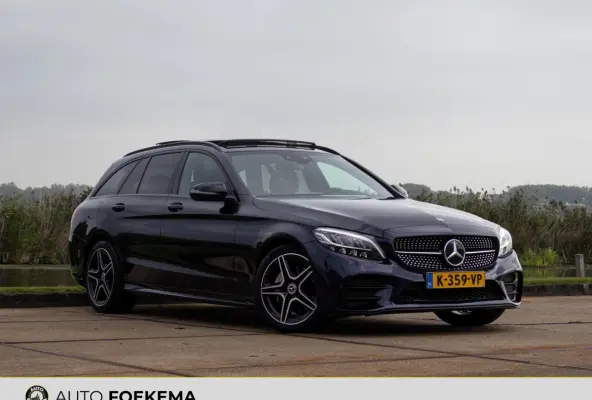180 Business Solution AMG LED Pano Virtual cockpit