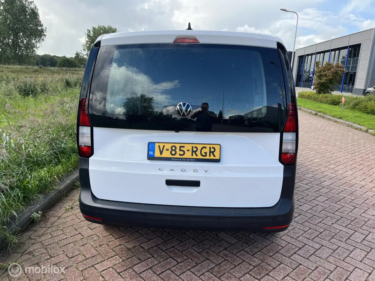 1.5 TSI Automaat | Camera