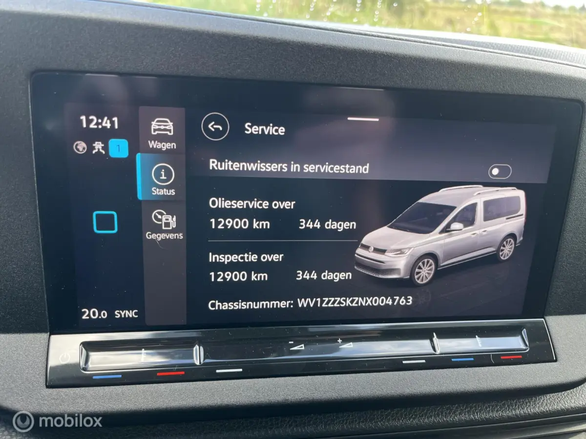 1.5 TSI Automaat | Camera