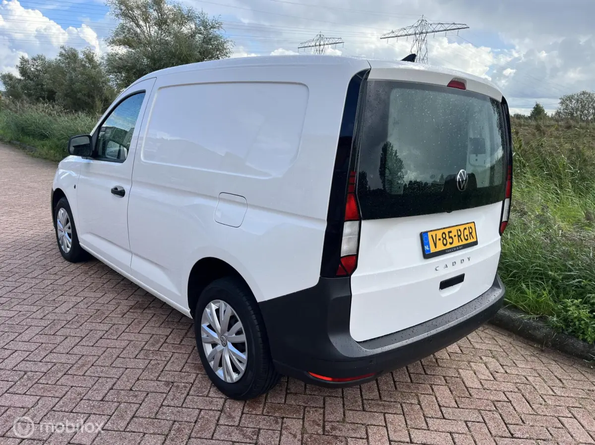 1.5 TSI Automaat | Camera