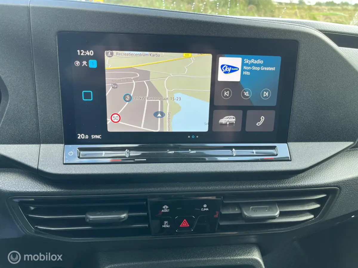1.5 TSI Automaat | Camera