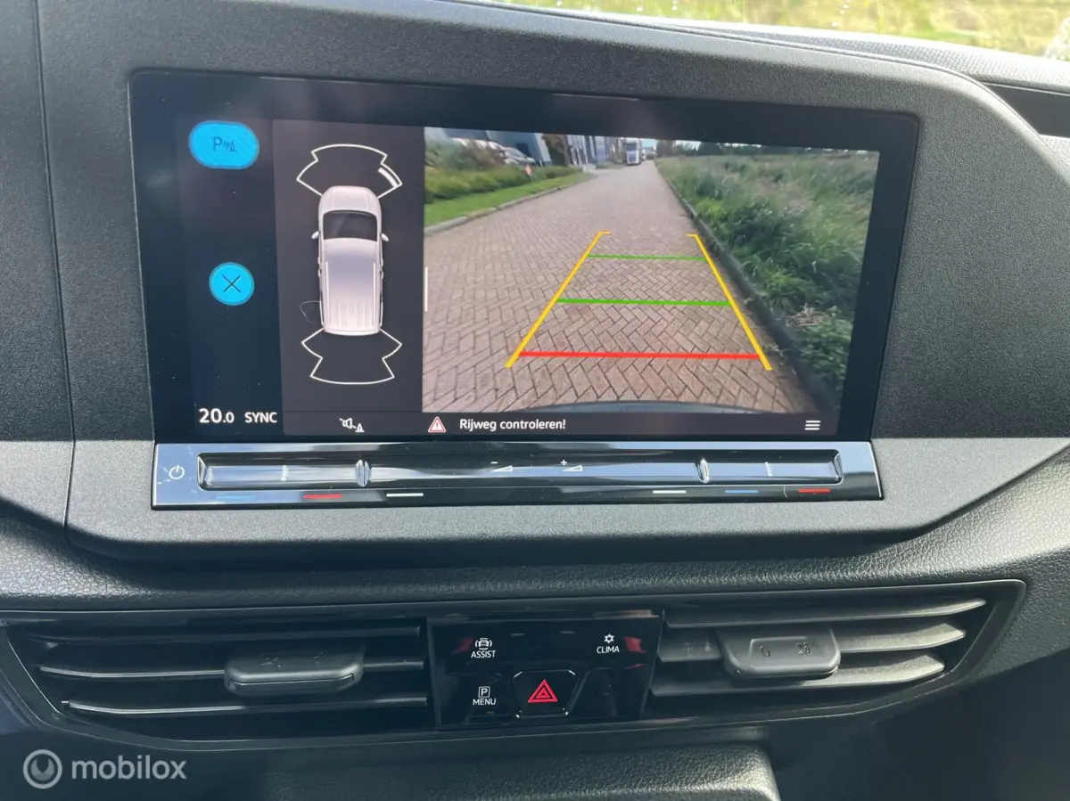 1.5 TSI Automaat | Camera