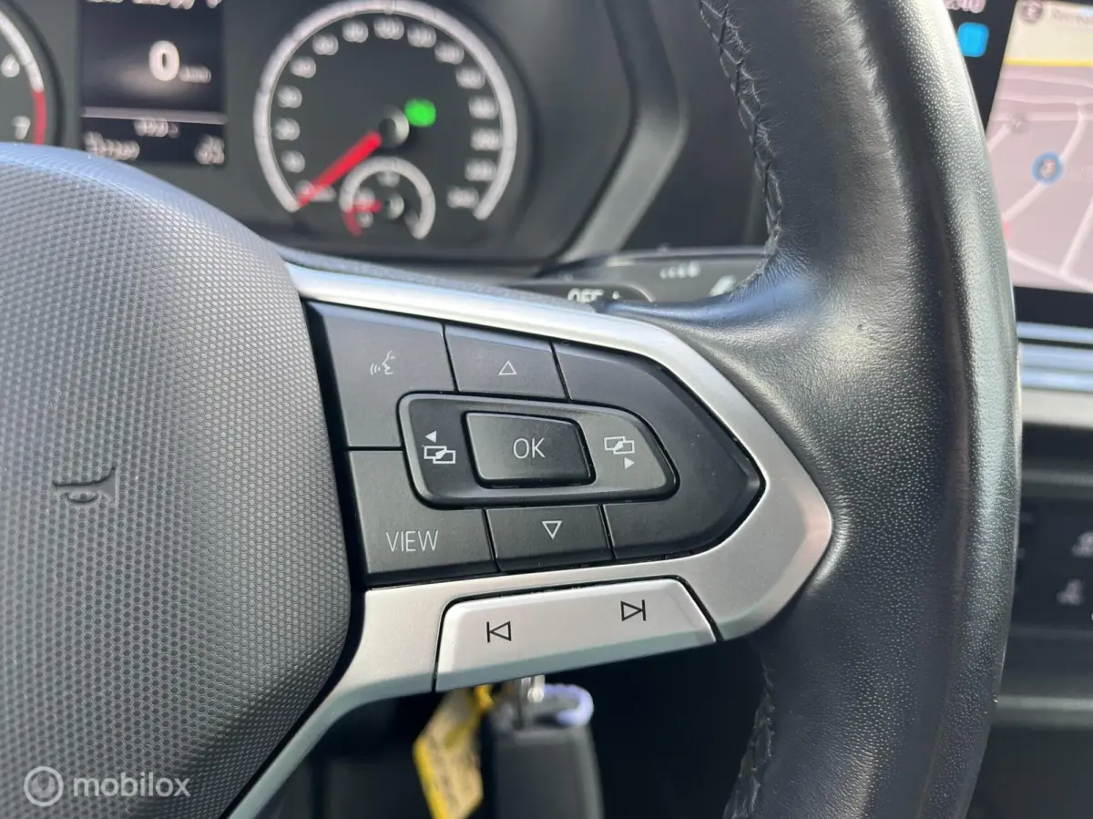 1.5 TSI Automaat | Camera