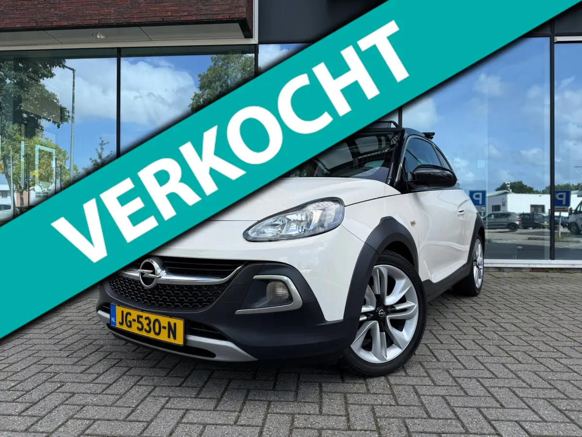 1.0 Turbo Rocks - Climate - Media - Parkeerhulp - Winterpakket -Org.NL