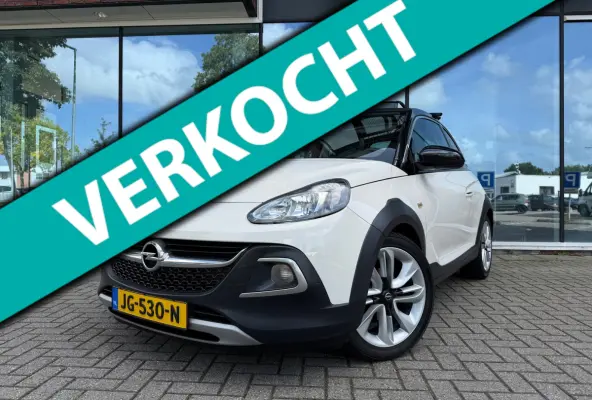 1.0 Turbo Rocks - Climate - Media - Parkeerhulp - Winterpakket -Org.NL