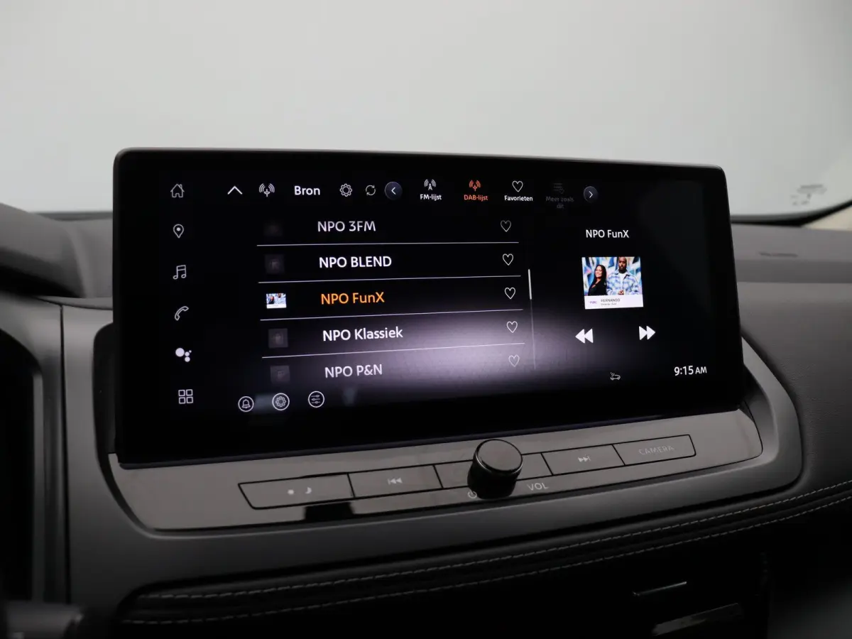 1.3 MHEV Xtronic N-Connecta | 360 Graden Camera | Stoel, Stuur en Voorruit Verwarming | Pilot Assist | Google Navigatie | Climate Control |