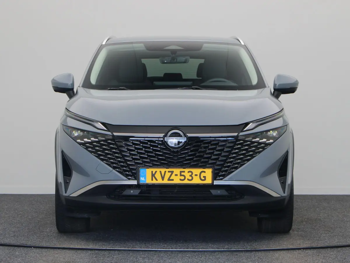 1.3 MHEV Xtronic N-Connecta | 360 Graden Camera | Stoel, Stuur en Voorruit Verwarming | Pilot Assist | Google Navigatie | Climate Control |