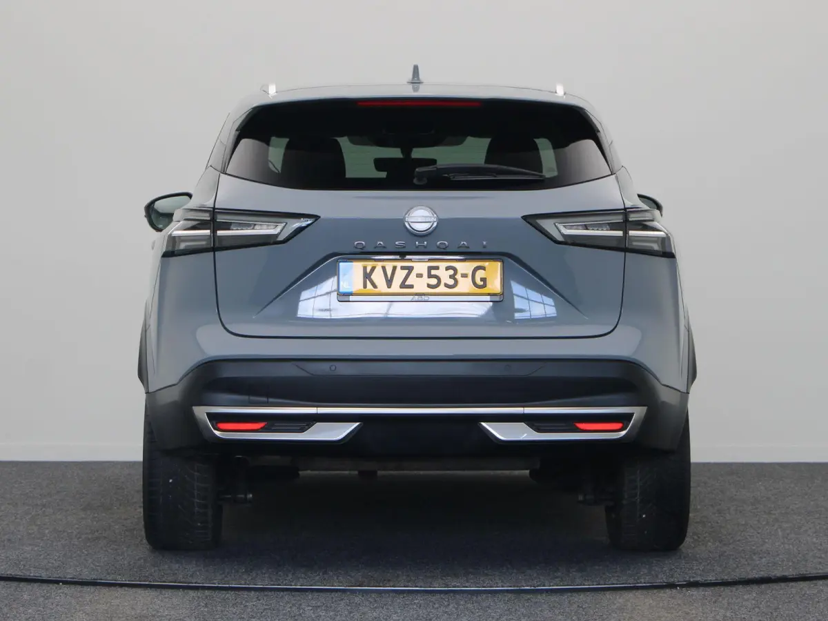 1.3 MHEV Xtronic N-Connecta | 360 Graden Camera | Stoel, Stuur en Voorruit Verwarming | Pilot Assist | Google Navigatie | Climate Control |