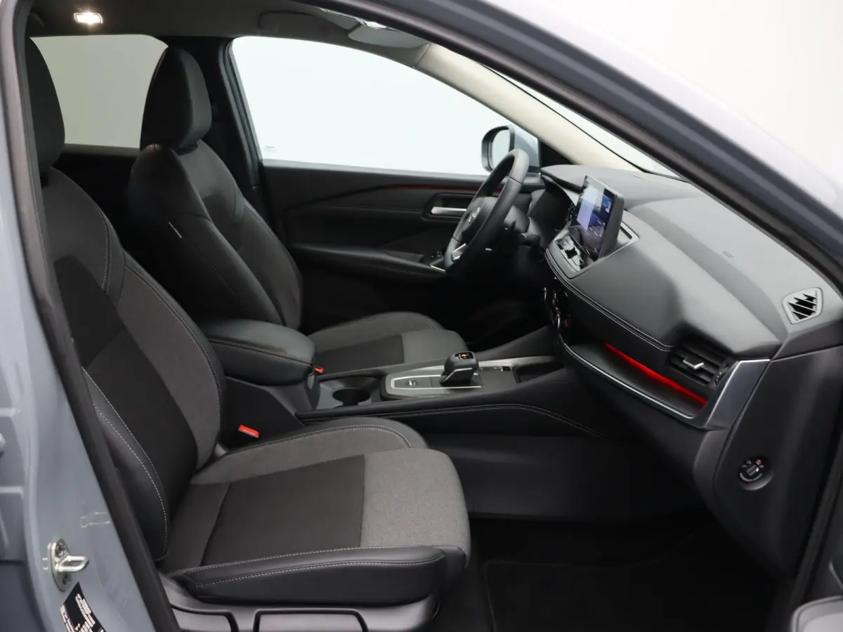 1.3 MHEV Xtronic N-Connecta | 360 Graden Camera | Stoel, Stuur en Voorruit Verwarming | Pilot Assist | Google Navigatie | Climate Control |