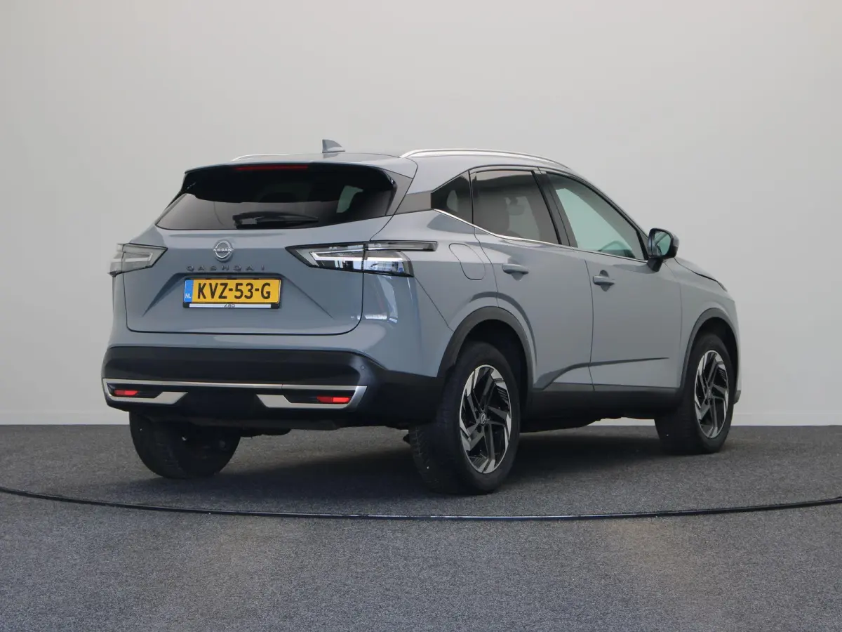 1.3 MHEV Xtronic N-Connecta | 360 Graden Camera | Stoel, Stuur en Voorruit Verwarming | Pilot Assist | Google Navigatie | Climate Control |
