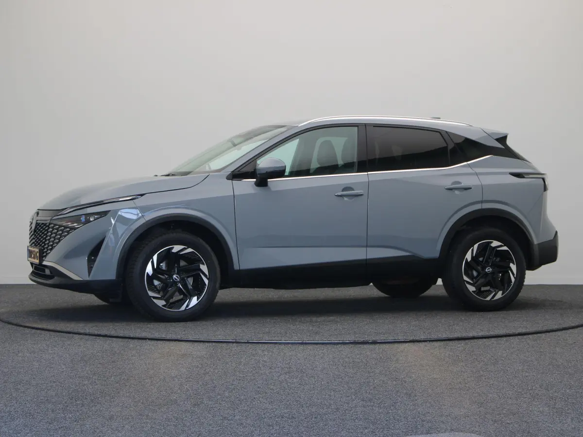 1.3 MHEV Xtronic N-Connecta | 360 Graden Camera | Stoel, Stuur en Voorruit Verwarming | Pilot Assist | Google Navigatie | Climate Control |