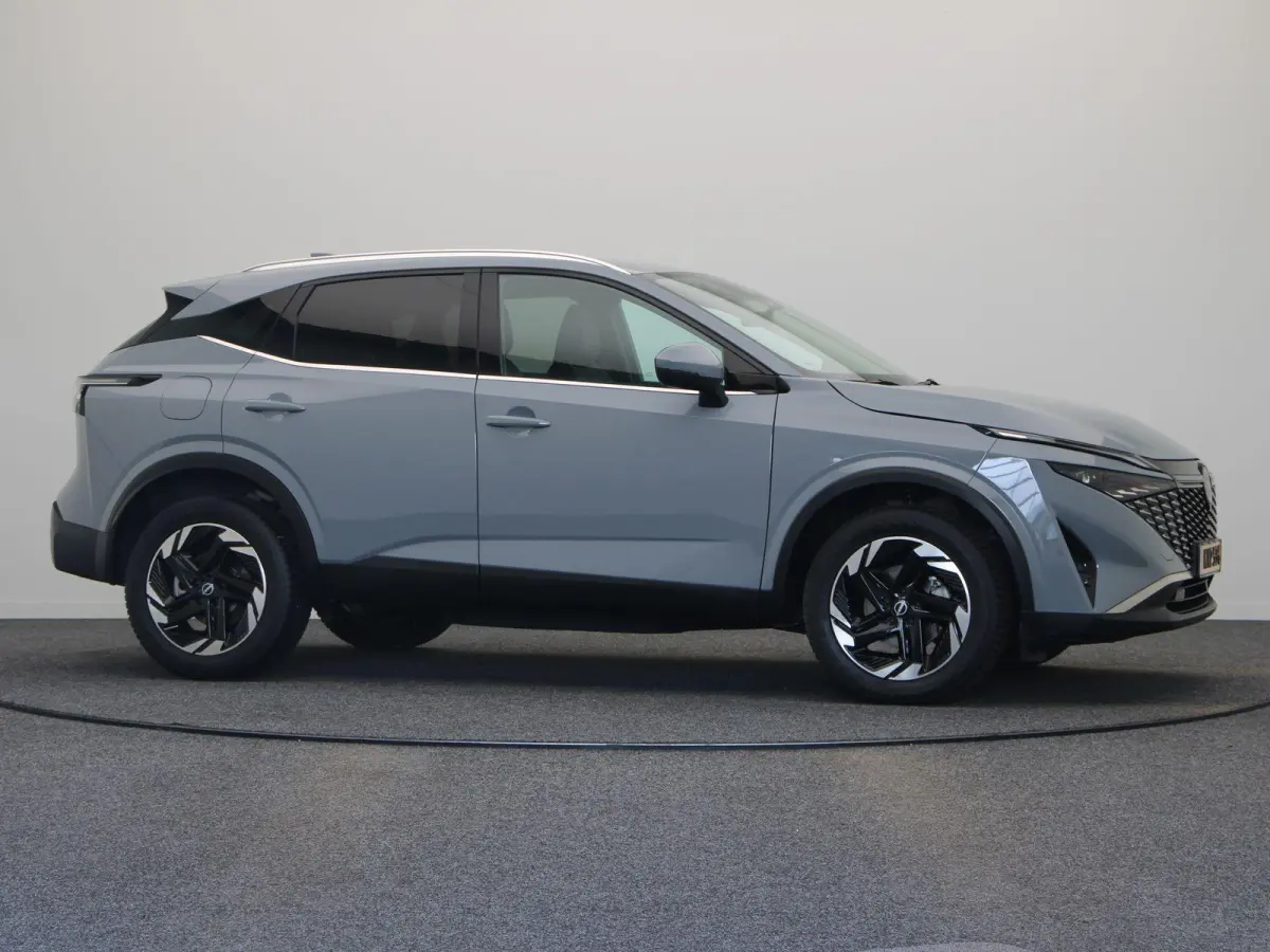 1.3 MHEV Xtronic N-Connecta | 360 Graden Camera | Stoel, Stuur en Voorruit Verwarming | Pilot Assist | Google Navigatie | Climate Control |