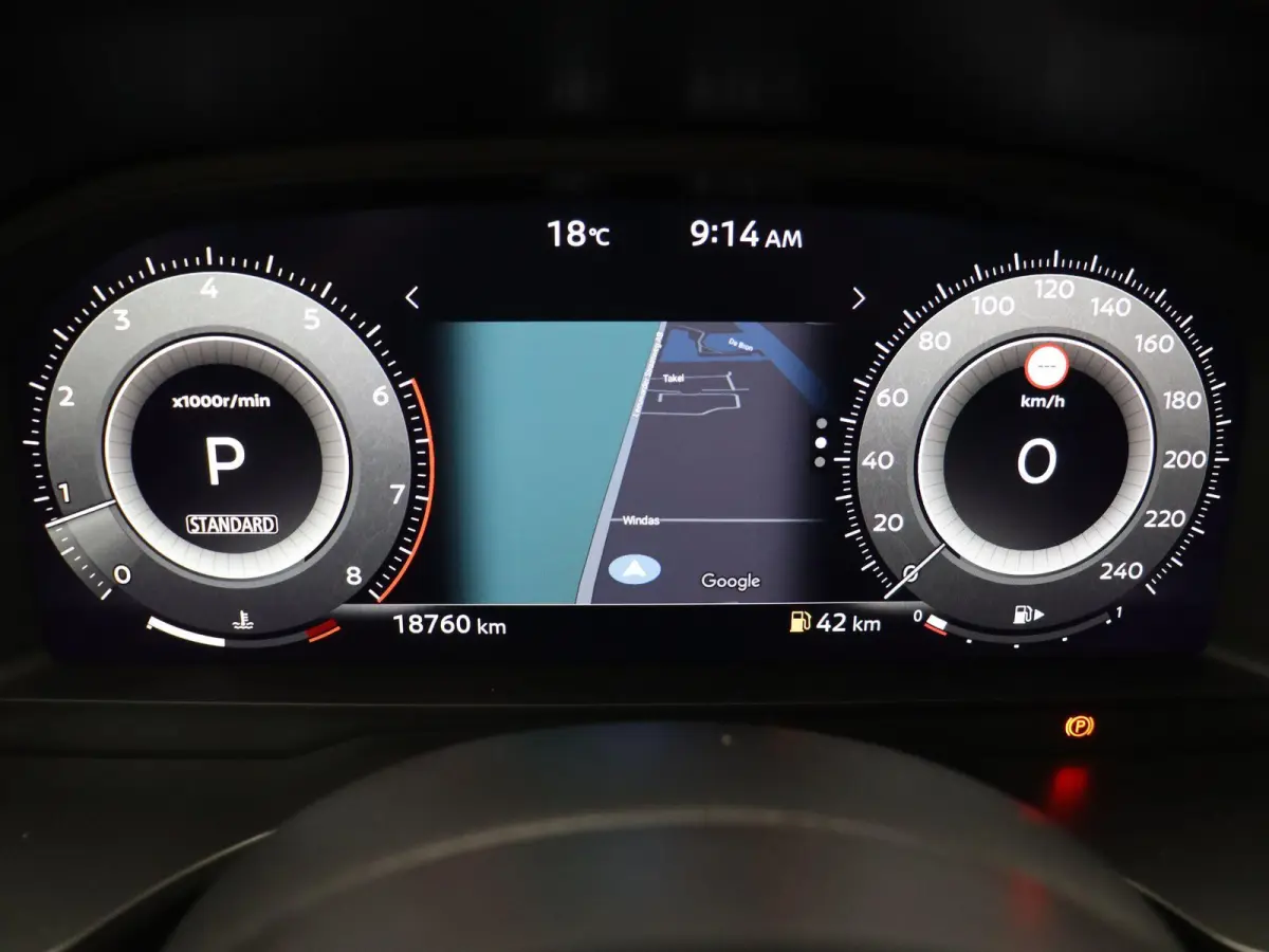 1.3 MHEV Xtronic N-Connecta | 360 Graden Camera | Stoel, Stuur en Voorruit Verwarming | Pilot Assist | Google Navigatie | Climate Control |