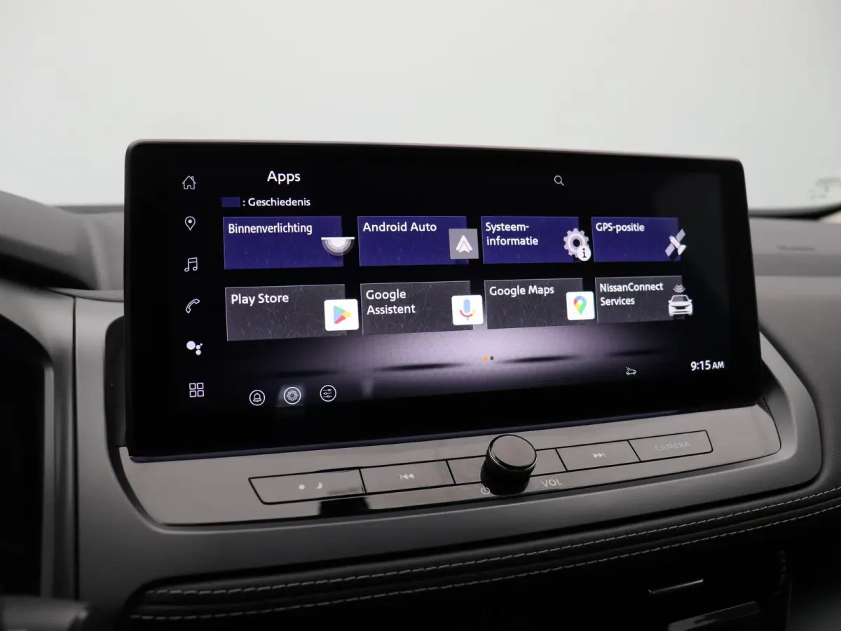 1.3 MHEV Xtronic N-Connecta | 360 Graden Camera | Stoel, Stuur en Voorruit Verwarming | Pilot Assist | Google Navigatie | Climate Control |