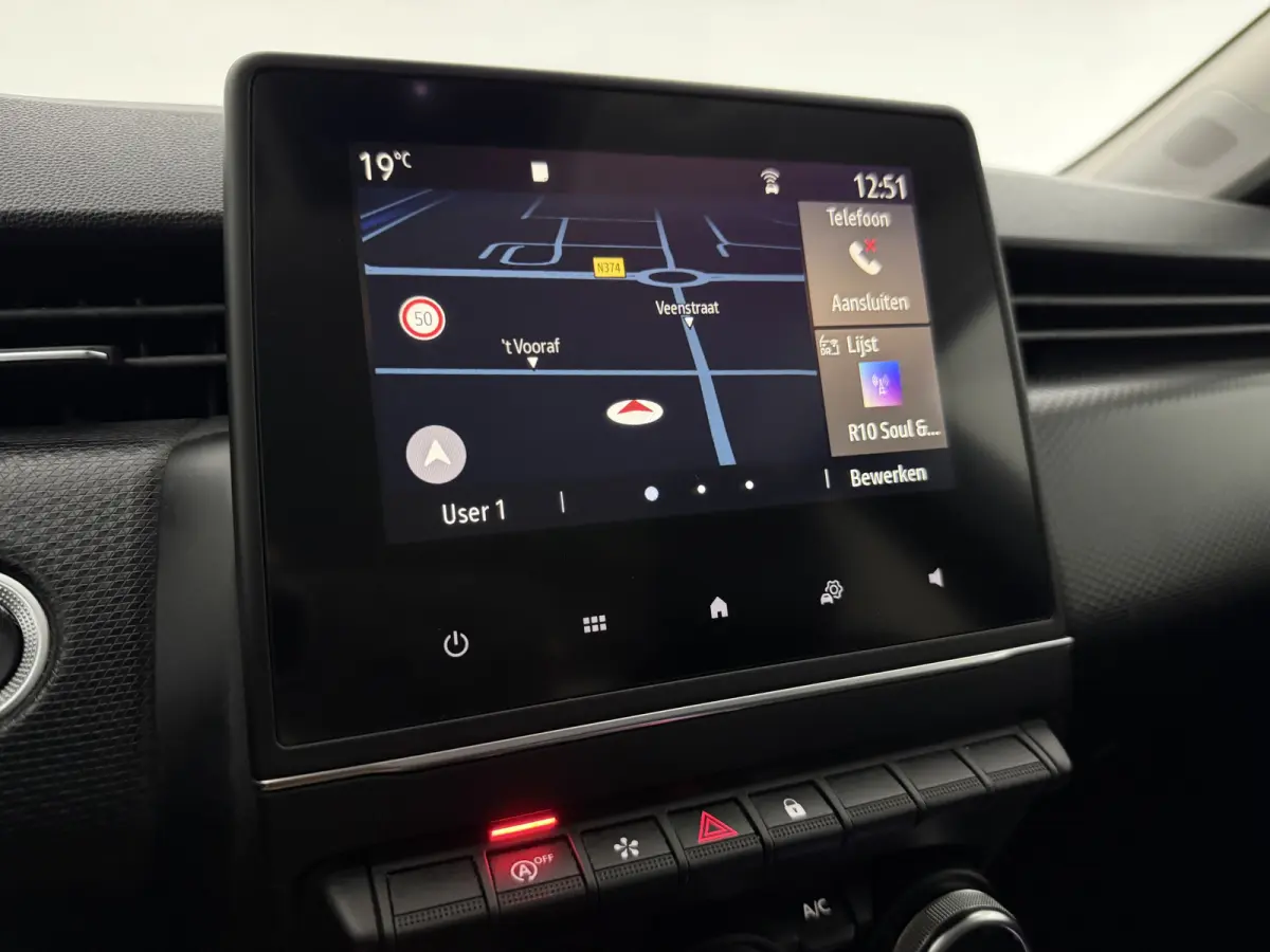 1.3 TCe Intens | Clima | Cruise | Virtual | Sfeer | Carplay | LED | Parkeersens.