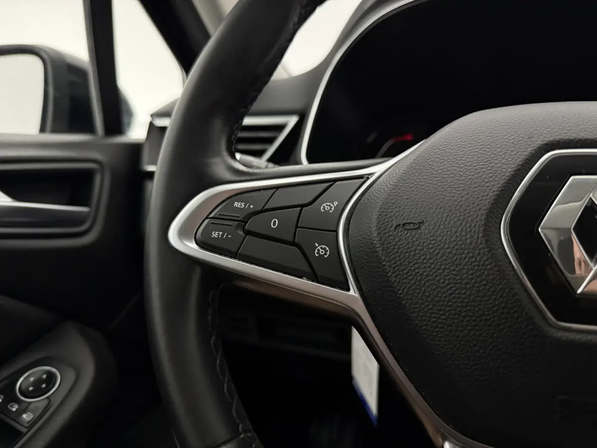 1.3 TCe Intens | Clima | Cruise | Virtual | Sfeer | Carplay | LED | Parkeersens.