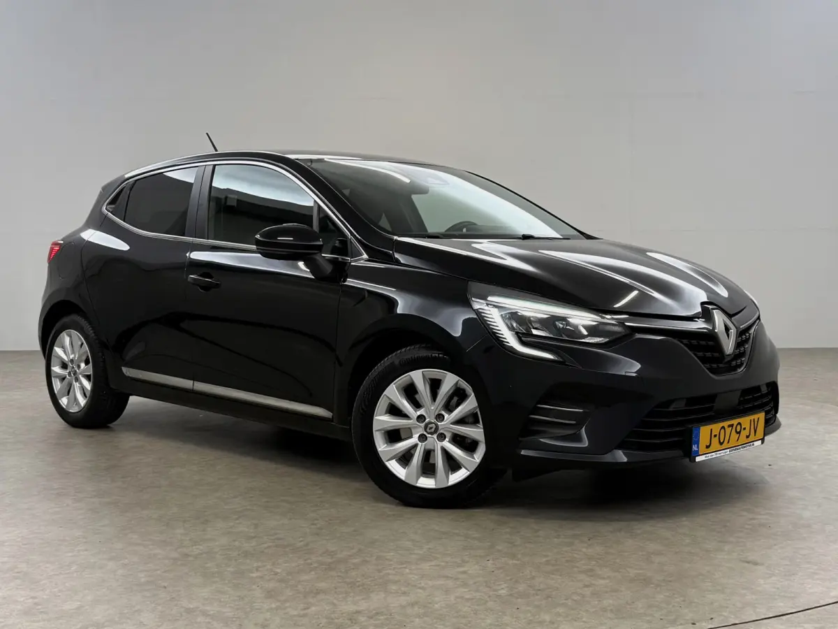 1.3 TCe Intens | Clima | Cruise | Virtual | Sfeer | Carplay | LED | Parkeersens.