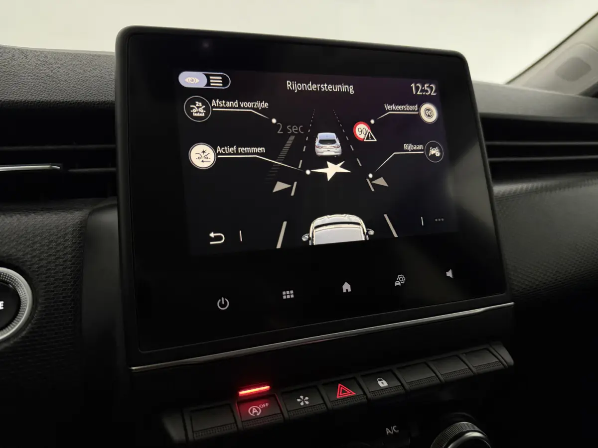 1.3 TCe Intens | Clima | Cruise | Virtual | Sfeer | Carplay | LED | Parkeersens.