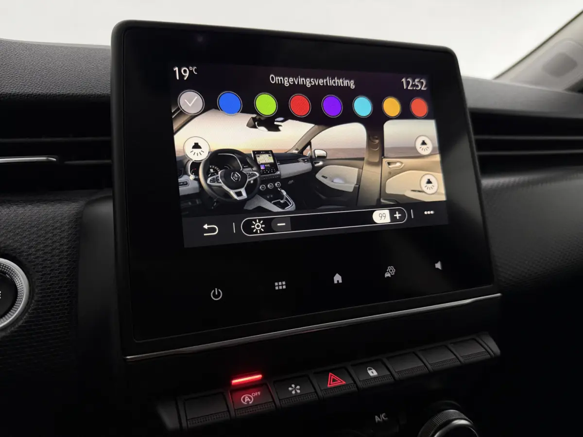 1.3 TCe Intens | Clima | Cruise | Virtual | Sfeer | Carplay | LED | Parkeersens.