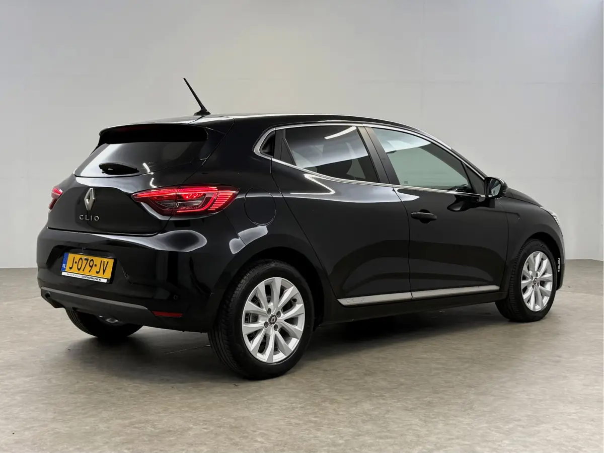 1.3 TCe Intens | Clima | Cruise | Virtual | Sfeer | Carplay | LED | Parkeersens.