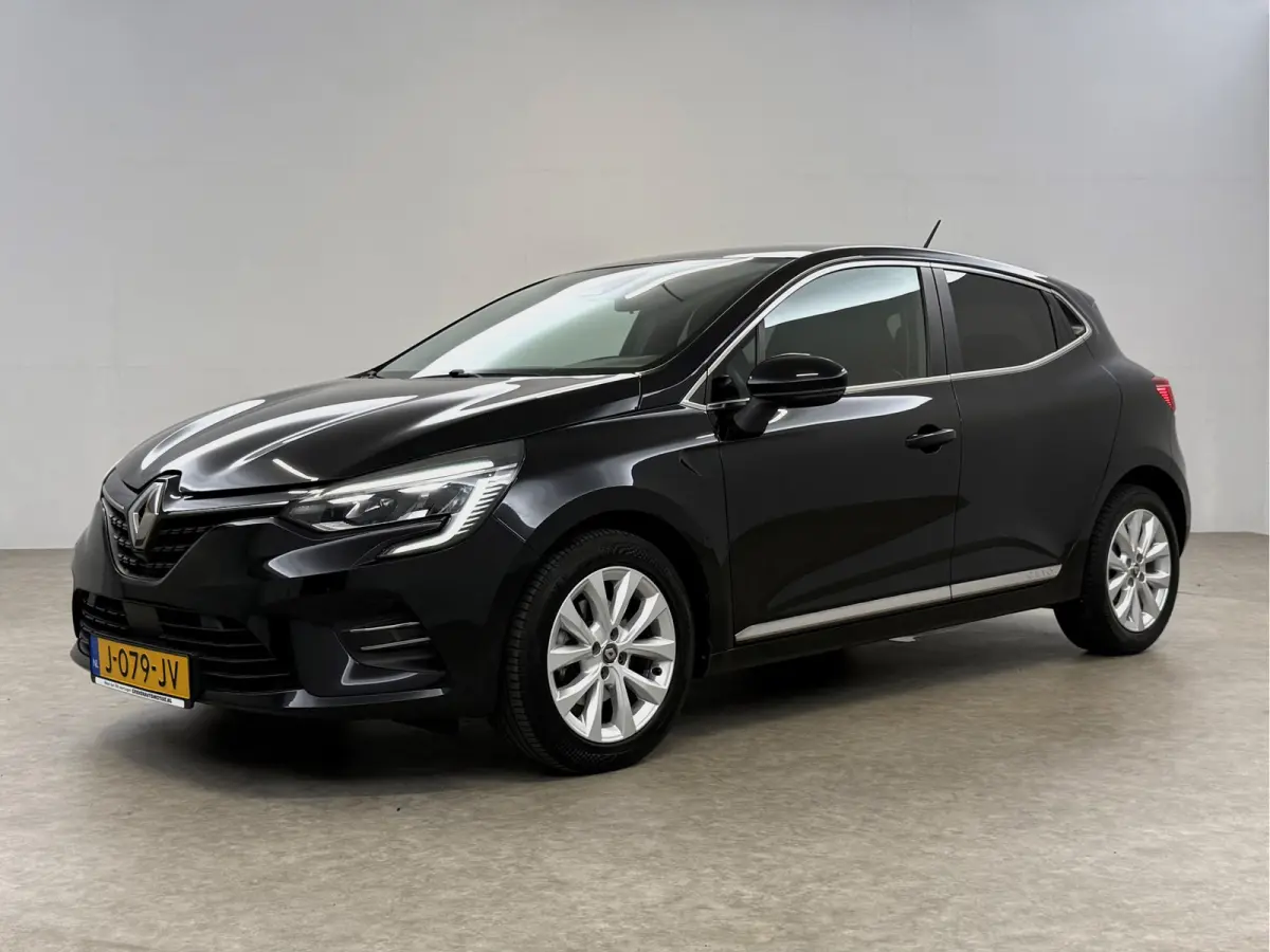 1.3 TCe Intens | Clima | Cruise | Virtual | Sfeer | Carplay | LED | Parkeersens.